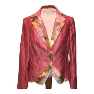 Vintage Canvasbacks Blazer